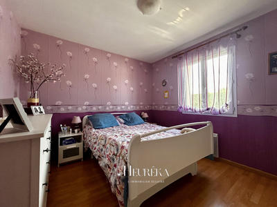 Maison - 108 m² - 5 pièces