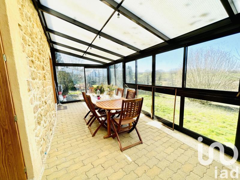 Maison de campagne - 310 m² - 7 pièces