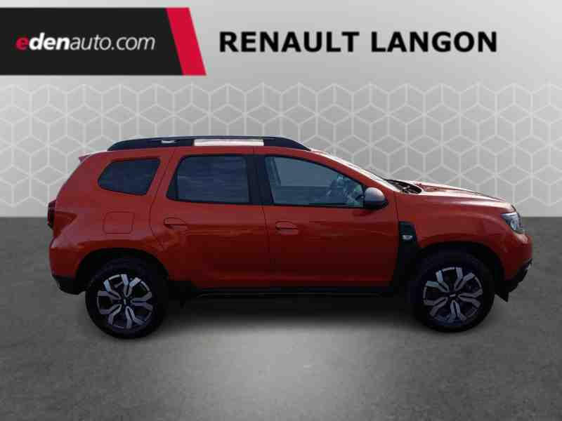 Dacia Duster Blue dCi 115 4x2 Journey
