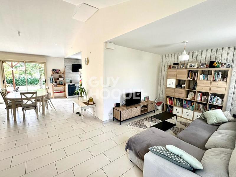 Maison - 120 m² - 7 pièces