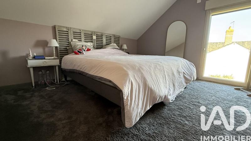 Maison - 120 m² - 6 pièces