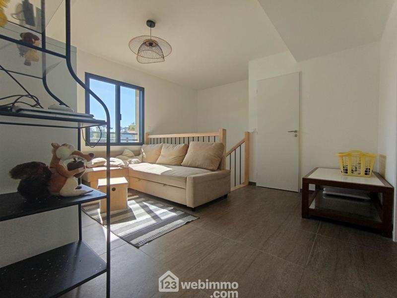 Maison - 130 m² - 6 pièces