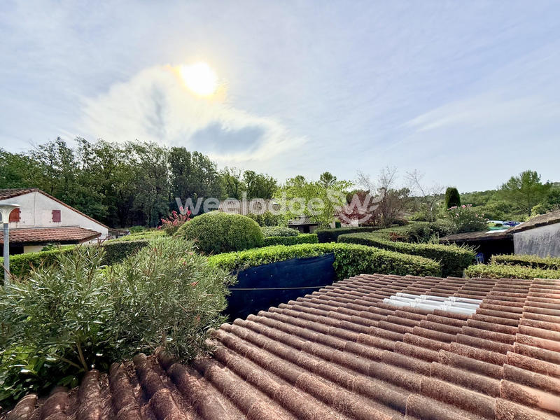 Maison - 38 m² - 3 pièces