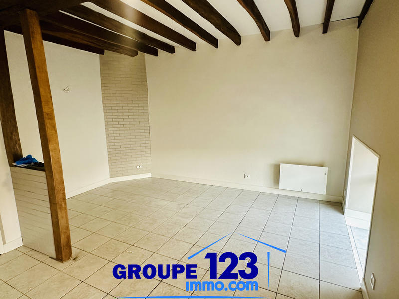 Duplex - 72 m² - 3 pièces