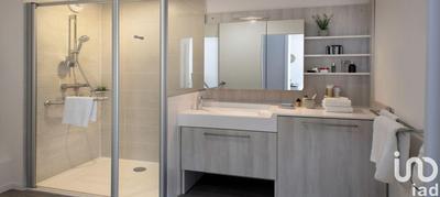 Appartement - 43 m² - 2 pièces