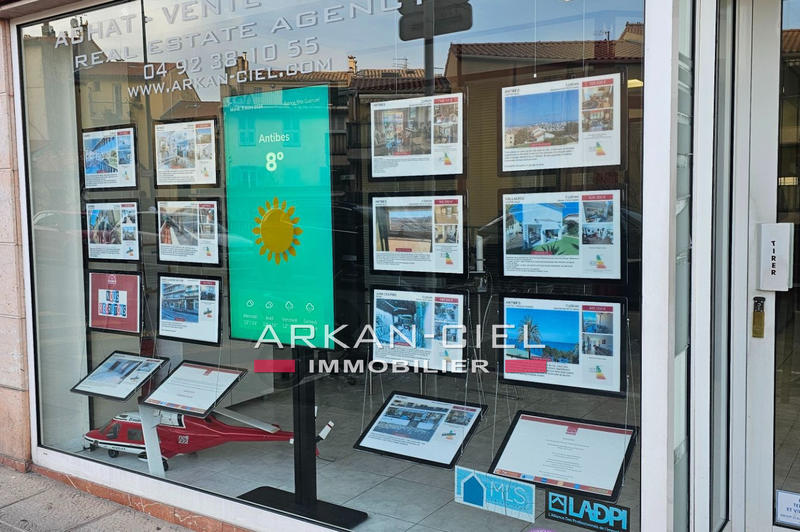 Fonds de commerce - 70 m²