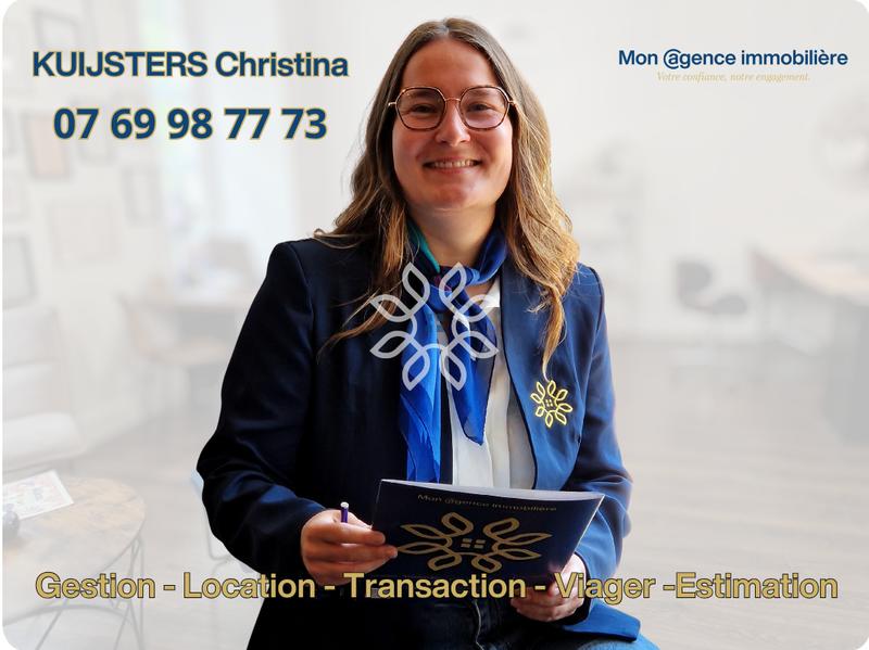 Maison de village - 64 m² - 6 pièces