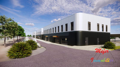 Local commercial - 305 m²