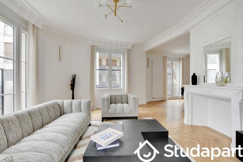 Appartement - 100 m² - 4 pièces