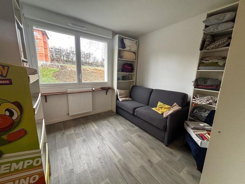 Duplex - 79 m² - 4 pièces