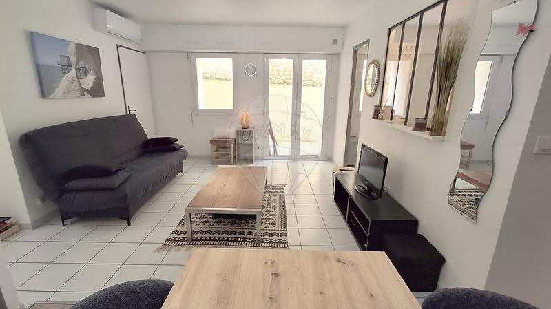 Appartement - 39 m² - 2 pièces