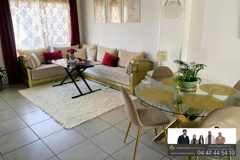 Maison - 75 m² - 4 pièces