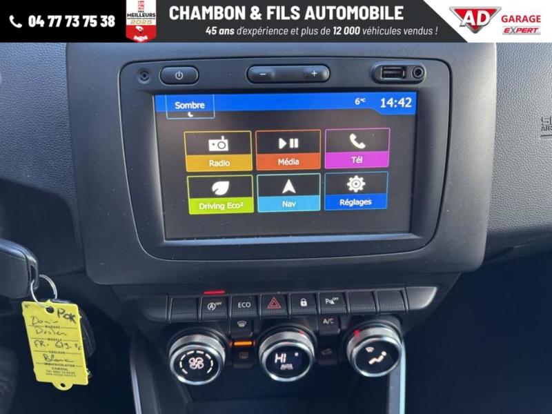 Dacia Duster TCe 150 Fap 4x2 Prestige