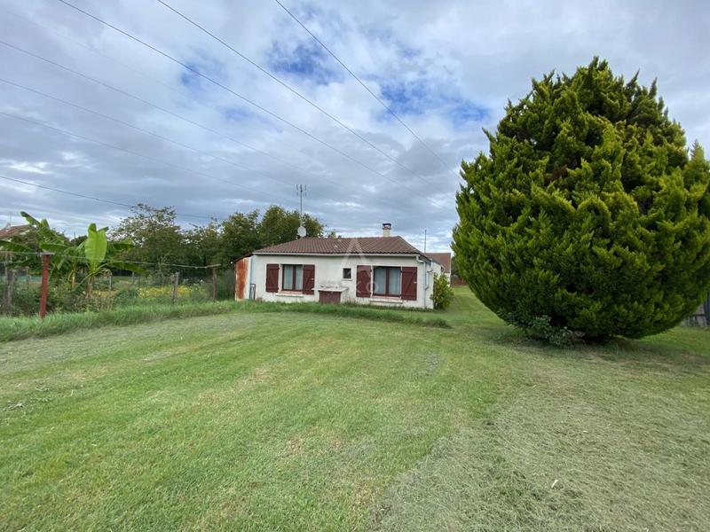 Maison - 90 m² - 3 pièces