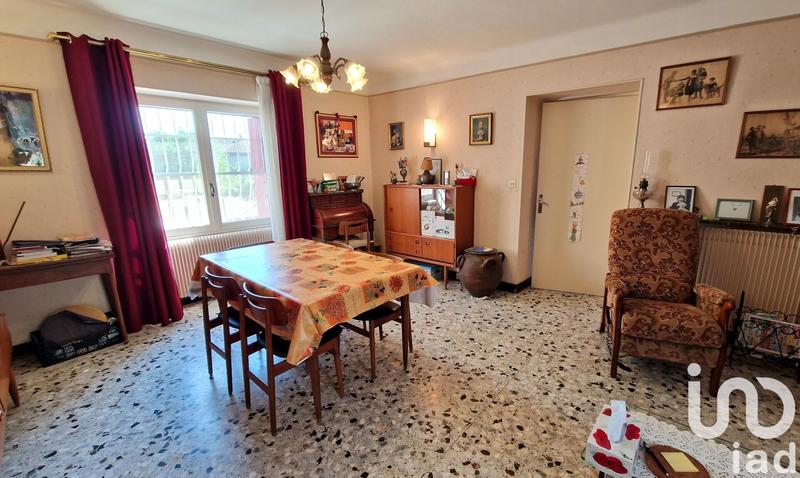 Maison - 113 m² - 5 pièces