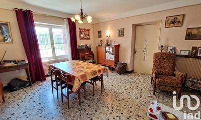 Maison - 113 m² - 5 pièces