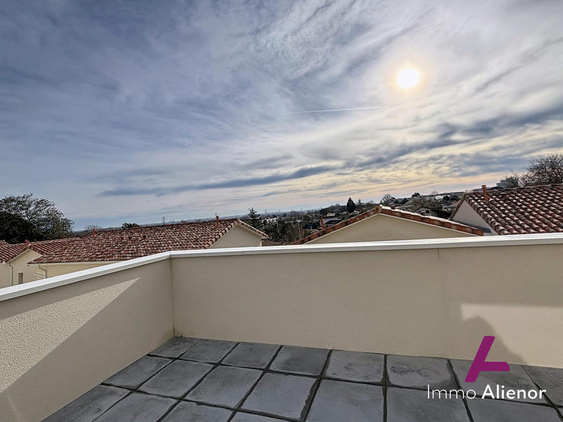 Duplex - 91 m² - 5 pièces