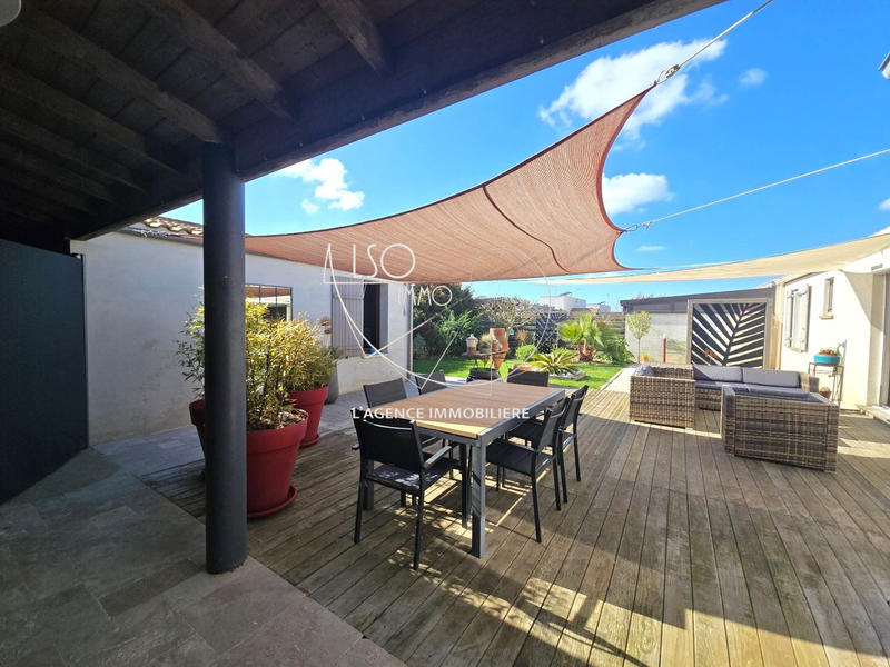 Maison - 131 m² - 5 pièces