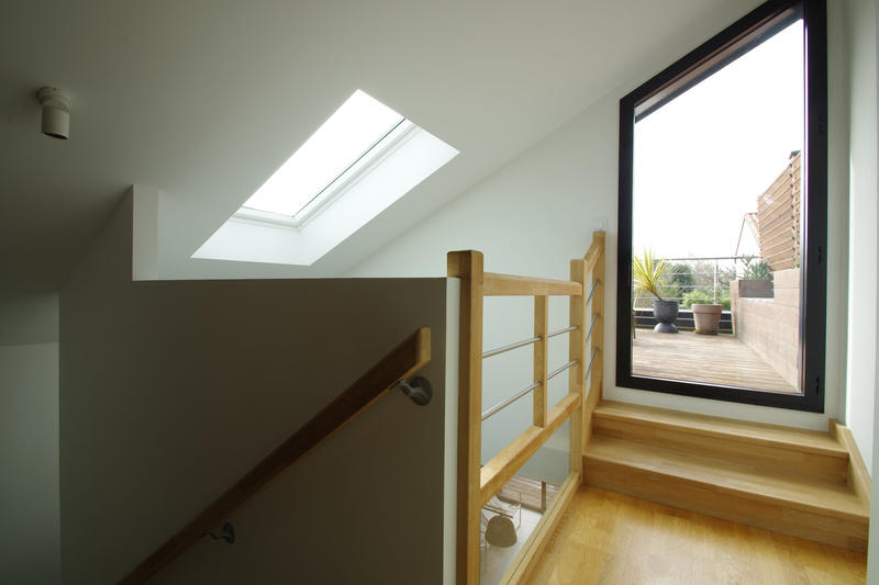 Maison - 77 m² - 3 pièces