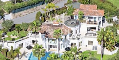 Propriété - 500 m² - 7 pièces