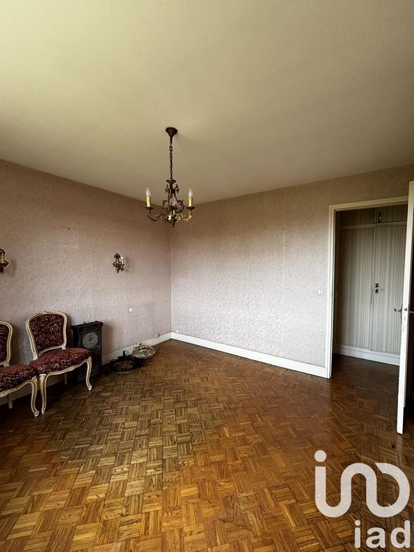 Maison - 91 m² - 4 pièces