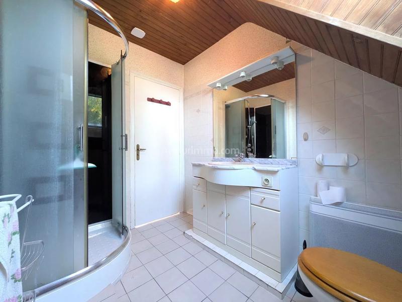 Maison - 106 m² - 6 pièces