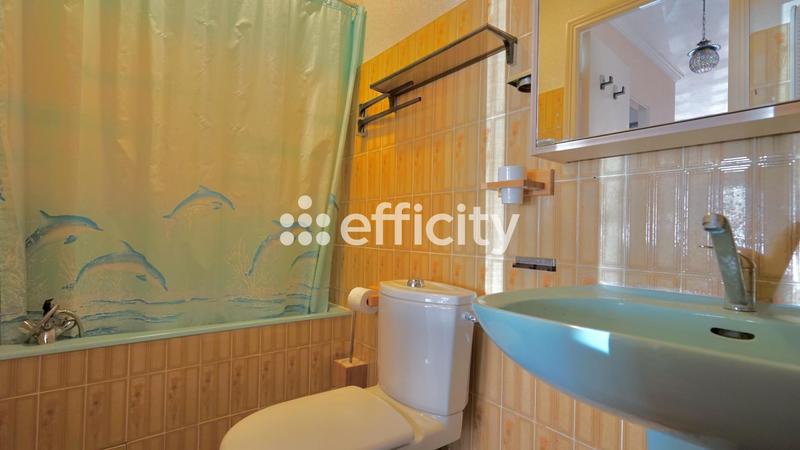 Appartement - 40 m² - 2 pièces