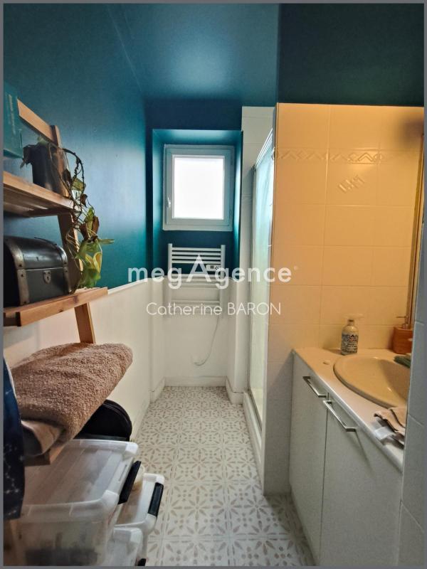 Maison - 92 m² - 4 pièces