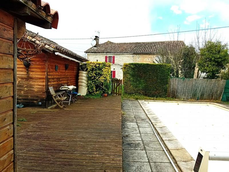 Maison - 106 m² - 6 pièces