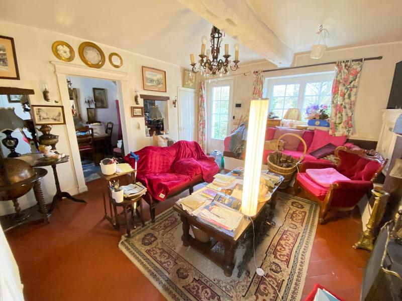 Maison - 119 m² - 9 pièces