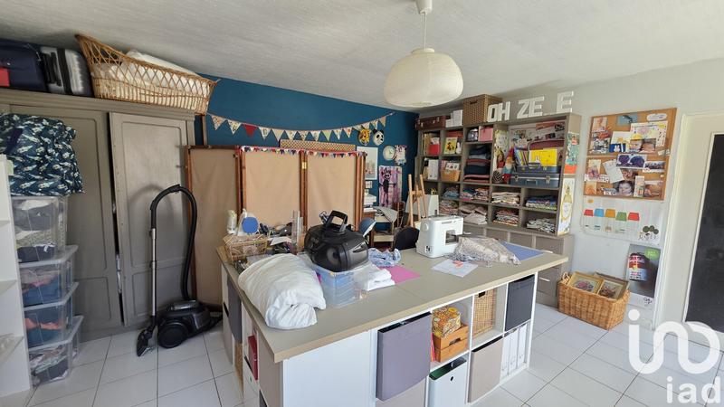 Maison - 210 m² - 9 pièces