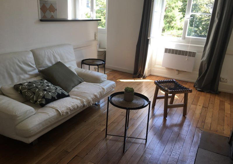 Appartement - 37 m² - 2 pièces