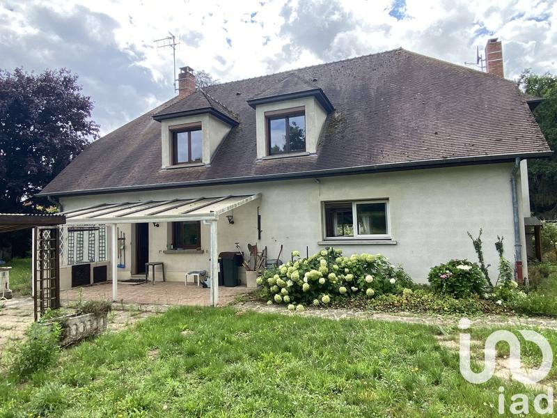 Maison - 274 m² - 7 pièces