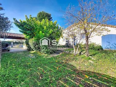 Maison - 117 m² - 5 pièces