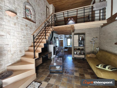 Maison - 115 m² - 4 pièces