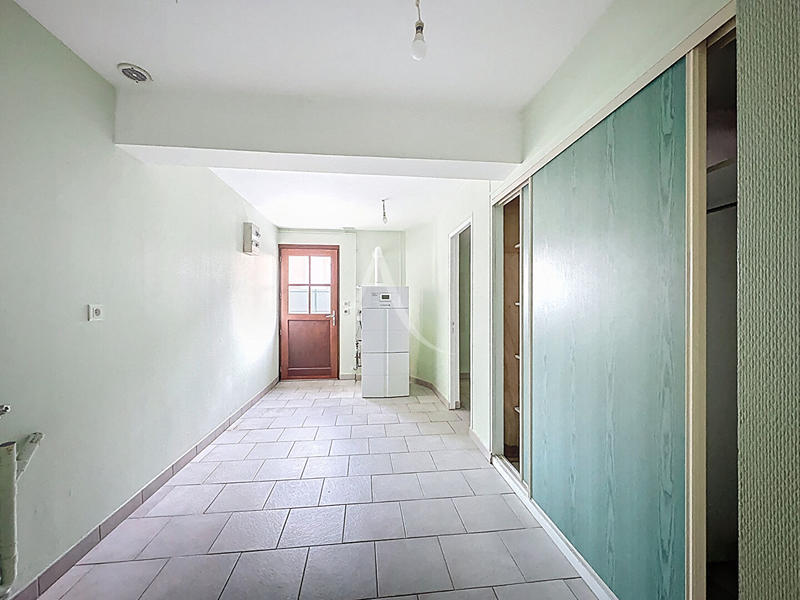 Maison - 139 m² - 6 pièces