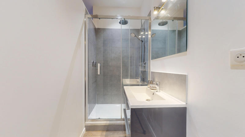 Appartement - 37 m² - 2 pièces