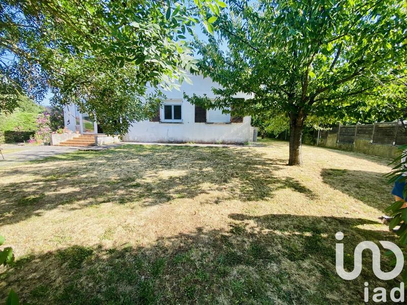 Maison - 112 m² - 5 pièces