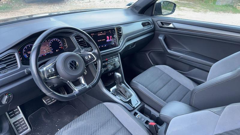 Volkswagen t-Roc 1.5 Tsi Evo 150.0 Dsg7 R-Line