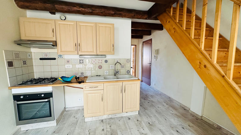 Duplex - 76 m² - 4 pièces