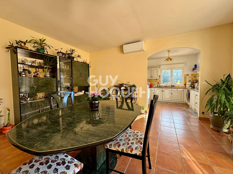 Maison - 146 m² - 4 pièces