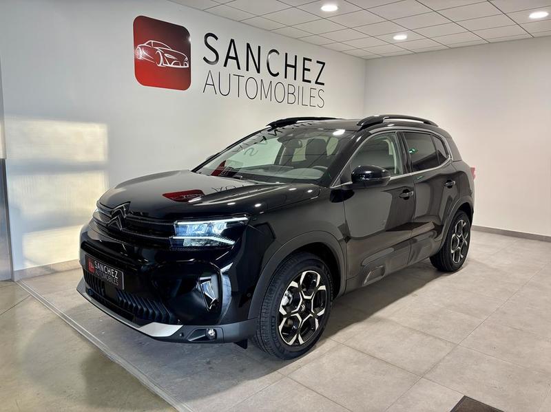 Citroën C5 Aircross Phase 2 1.5 Bluehdi 130 Eat8 Max