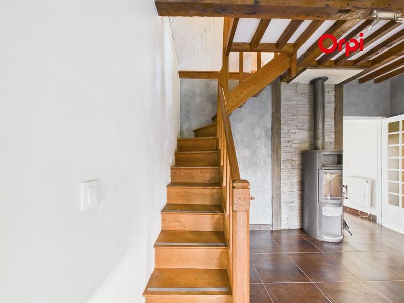 Maison - 94 m² - 4 pièces