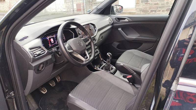 Volkswagen t-Cross 1.0 Tsi 115 R-Line