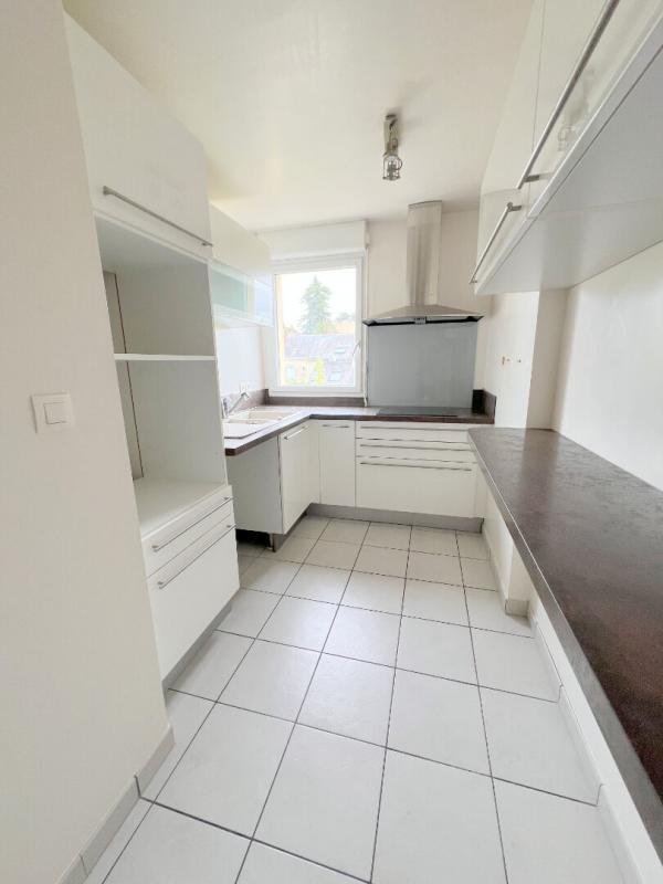 Appartement - 92 m² - 4 pièces