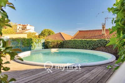 Maison - 163 m² - 5 pièces