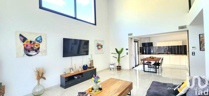 Maison - 134 m² - 6 pièces