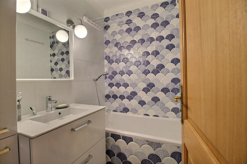 Appartement - 61 m² - 4 pièces