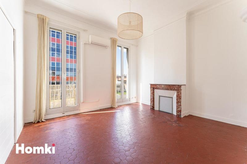 Appartement - 60 m² - 3 pièces