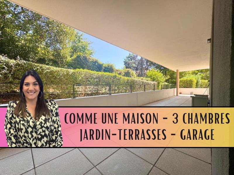 Duplex - 97 m² - 4 pièces